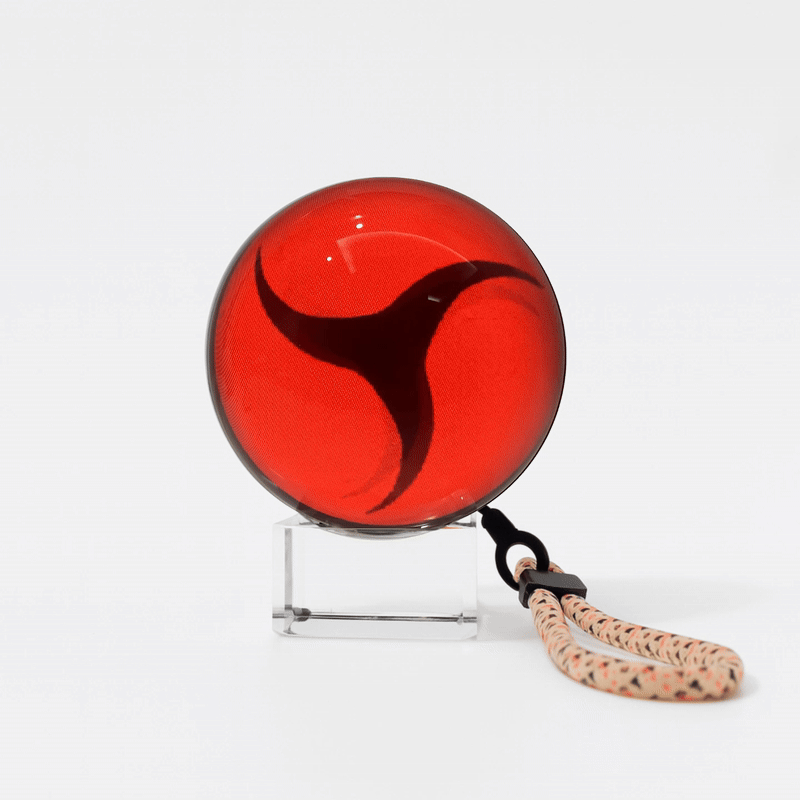 MagiOrb - Customizable Crystal Video Sphere