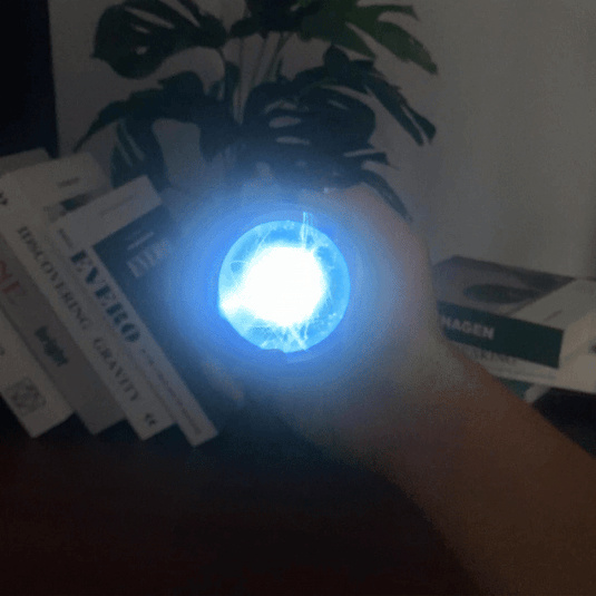 MagiOrb - Customizable Crystal Video Sphere